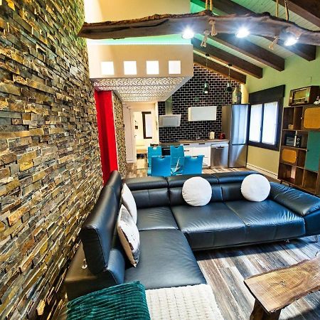 Apartamentos Valle De Ordesa-Torla Exteriér fotografie