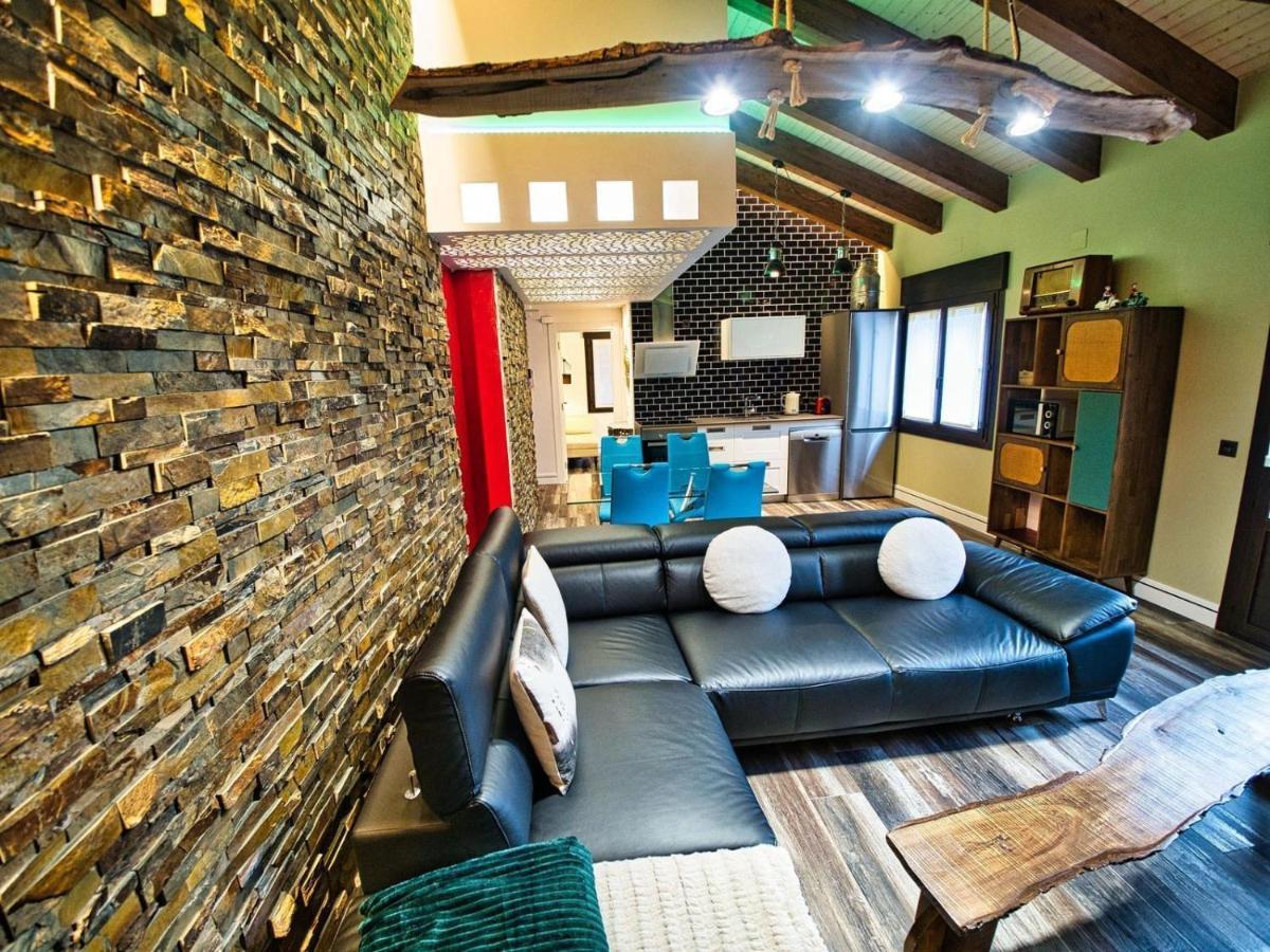 Apartamentos Valle De Ordesa-Torla Exteriér fotografie
