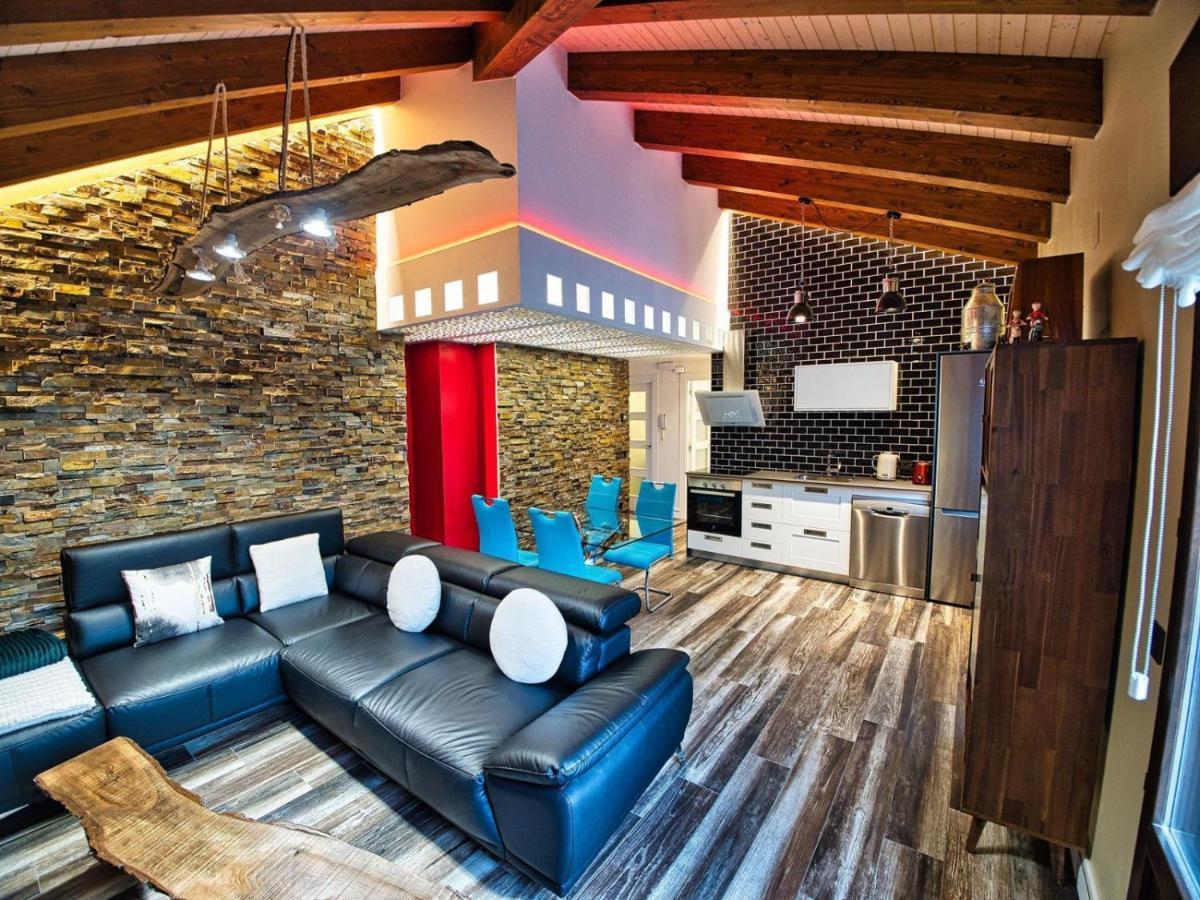 Apartamentos Valle De Ordesa-Torla Exteriér fotografie