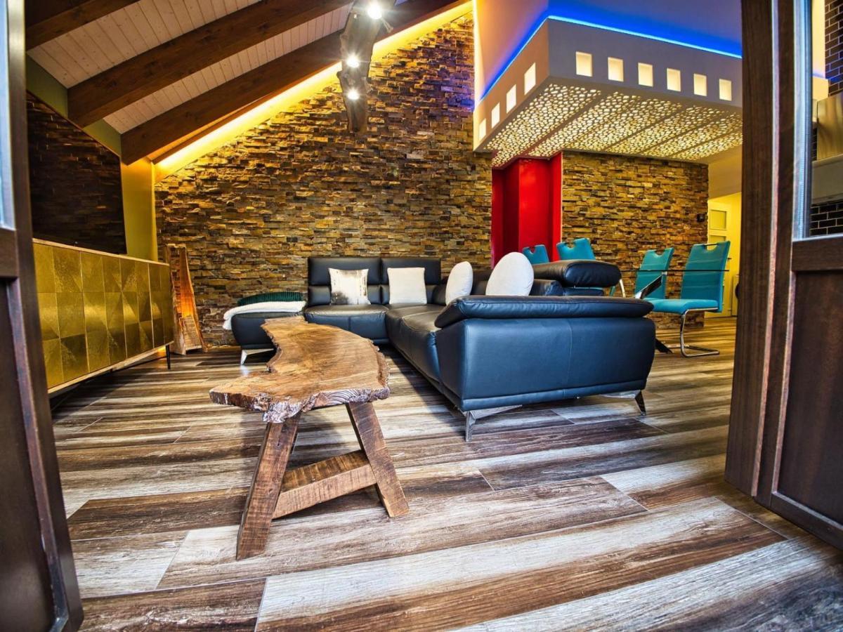 Apartamentos Valle De Ordesa-Torla Exteriér fotografie