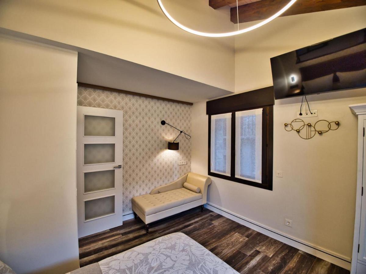 Apartamentos Valle De Ordesa-Torla Exteriér fotografie