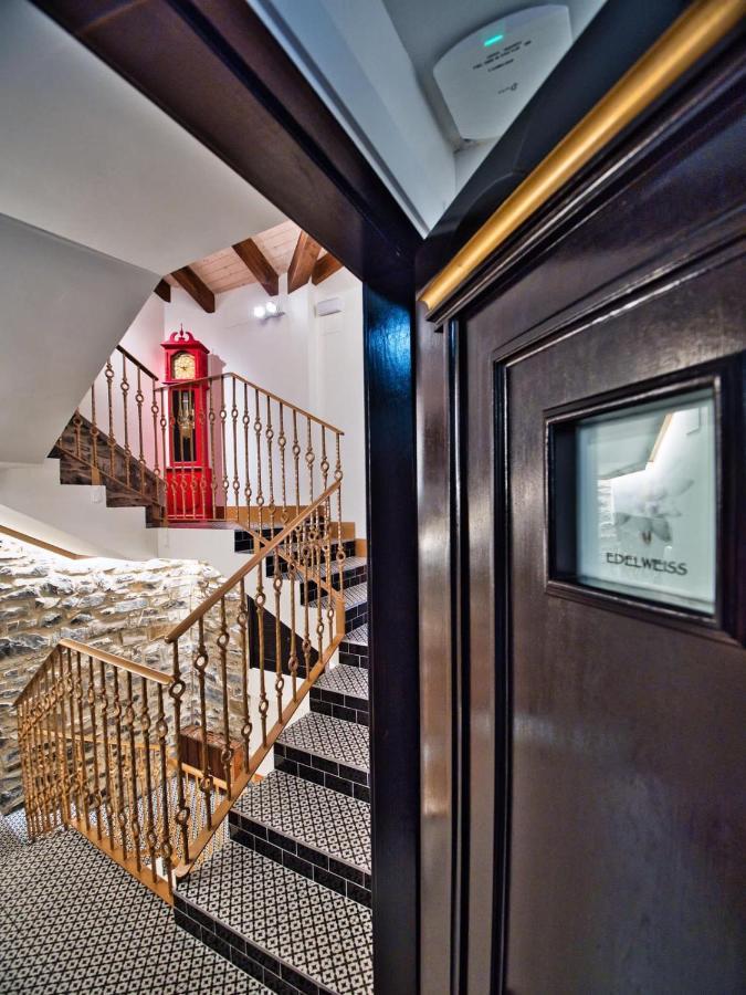 Apartamentos Valle De Ordesa-Torla Exteriér fotografie