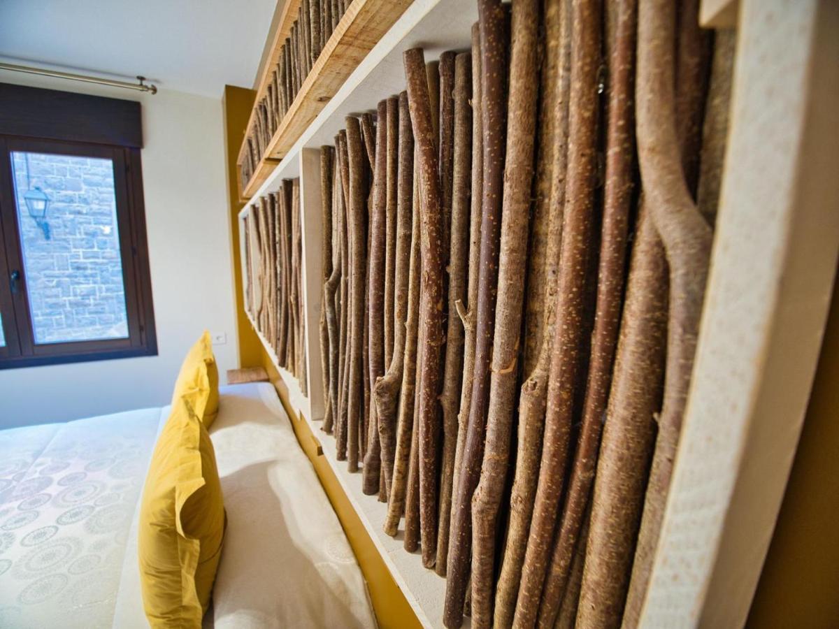 Apartamentos Valle De Ordesa-Torla Exteriér fotografie