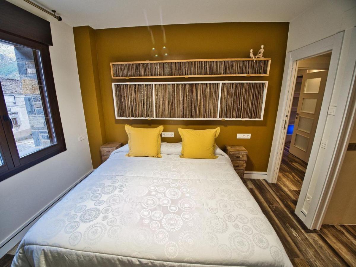 Apartamentos Valle De Ordesa-Torla Exteriér fotografie