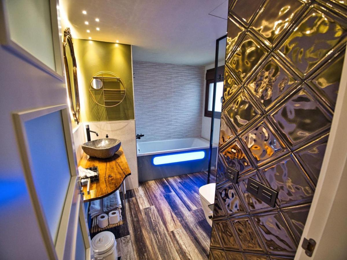 Apartamentos Valle De Ordesa-Torla Exteriér fotografie