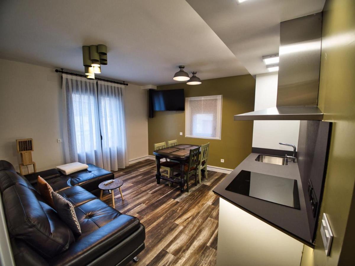 Apartamentos Valle De Ordesa-Torla Exteriér fotografie