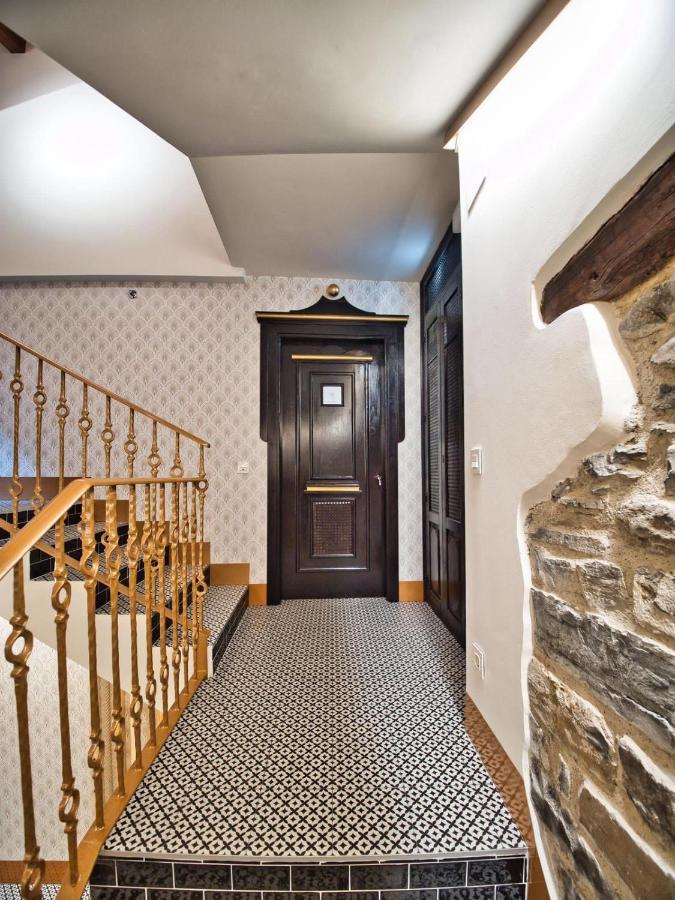 Apartamentos Valle De Ordesa-Torla Exteriér fotografie