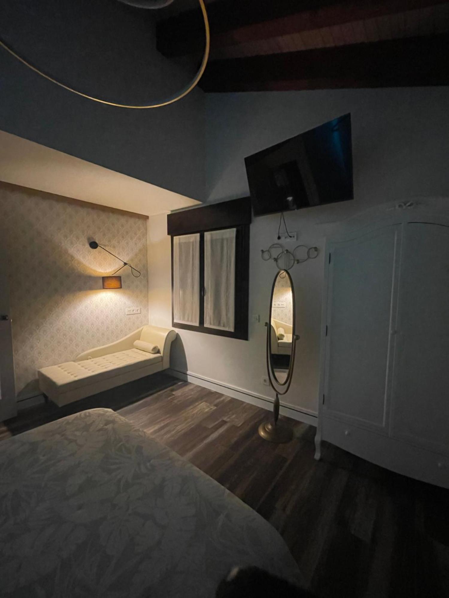 Apartamentos Valle De Ordesa-Torla Exteriér fotografie