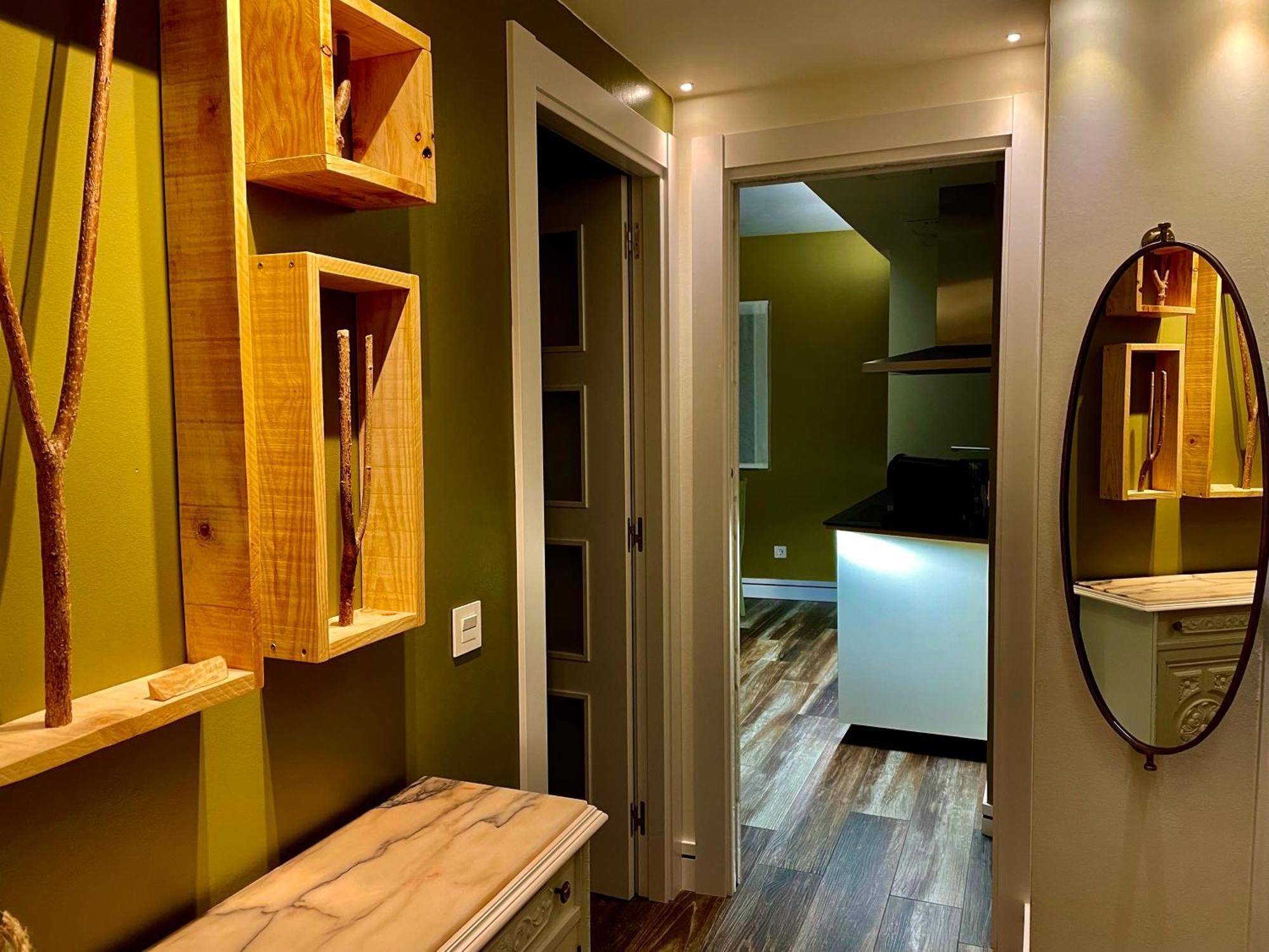 Apartamentos Valle De Ordesa-Torla Exteriér fotografie